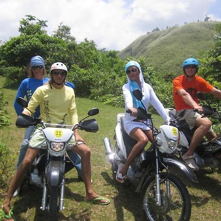 Mangoriders Beach Club Caticlan Exteriör bild