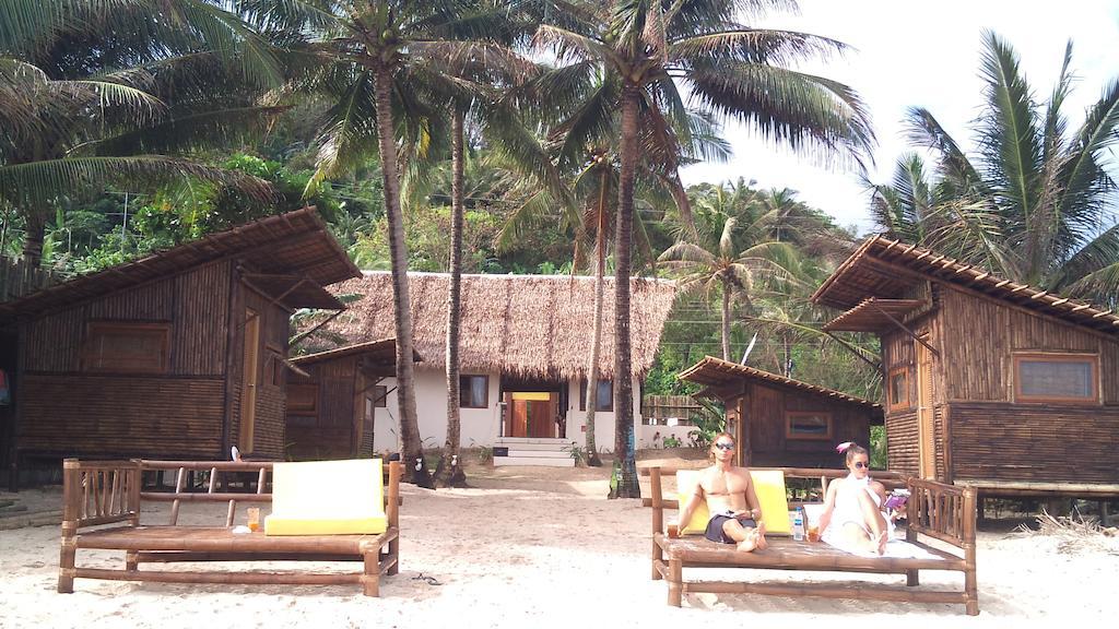Mangoriders Beach Club Caticlan Exteriör bild