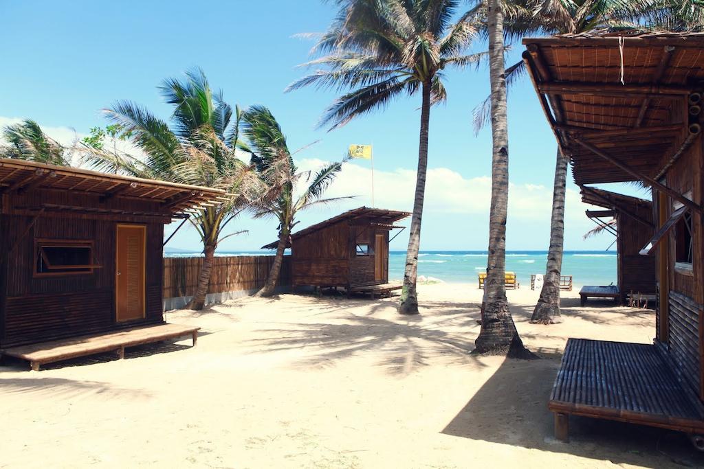 Mangoriders Beach Club Caticlan Exteriör bild