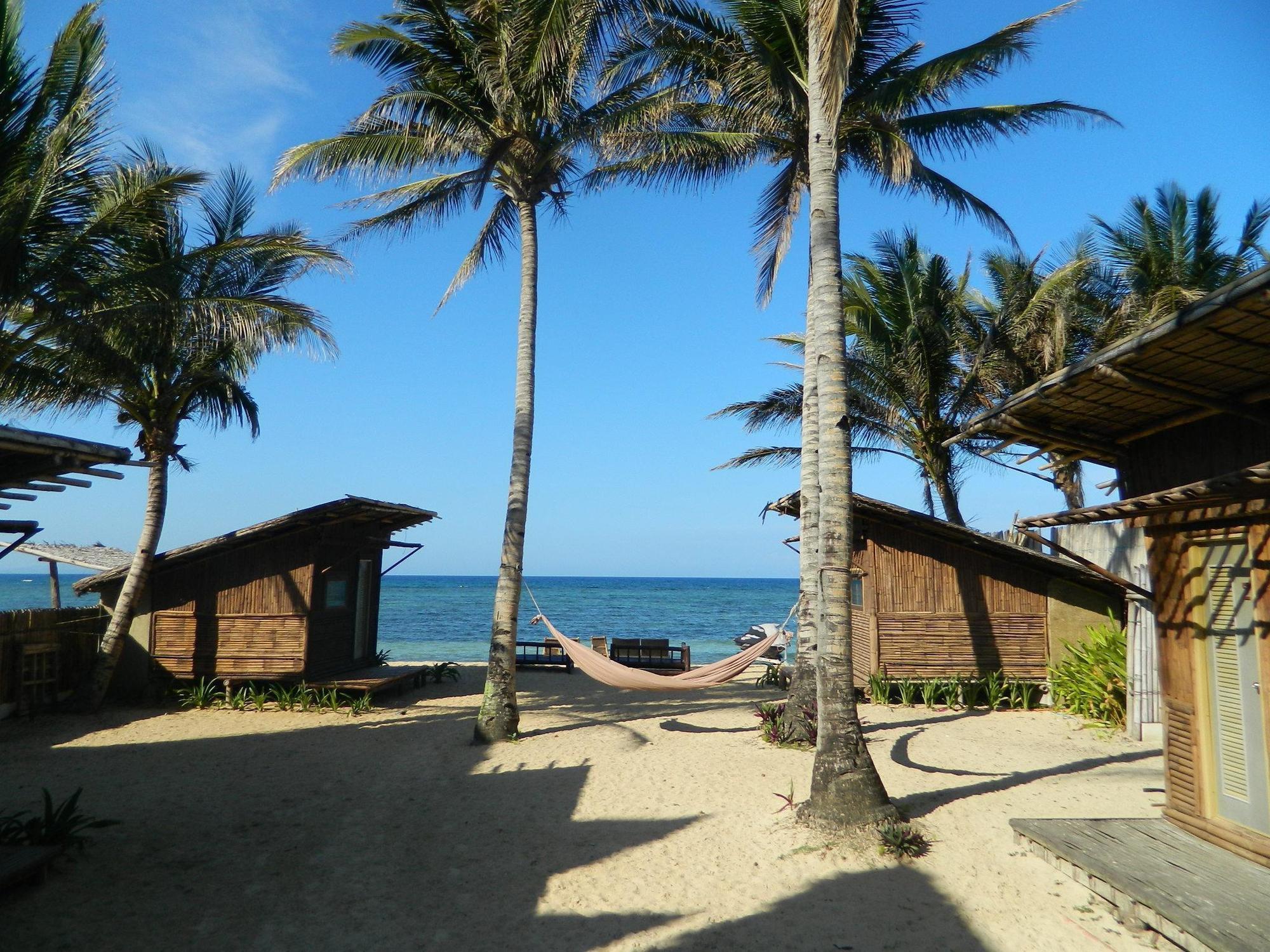 Mangoriders Beach Club Caticlan Exteriör bild