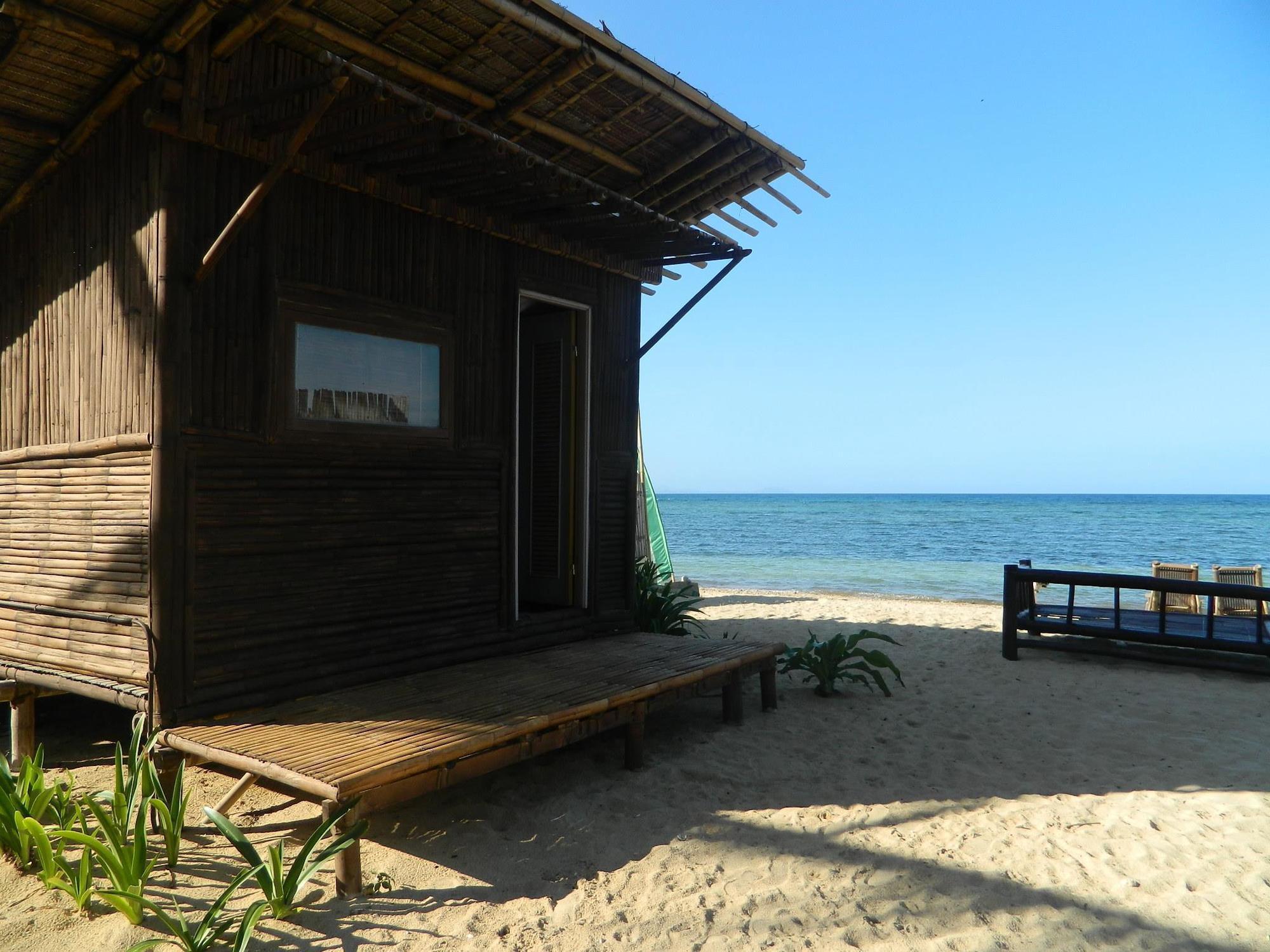 Mangoriders Beach Club Caticlan Exteriör bild