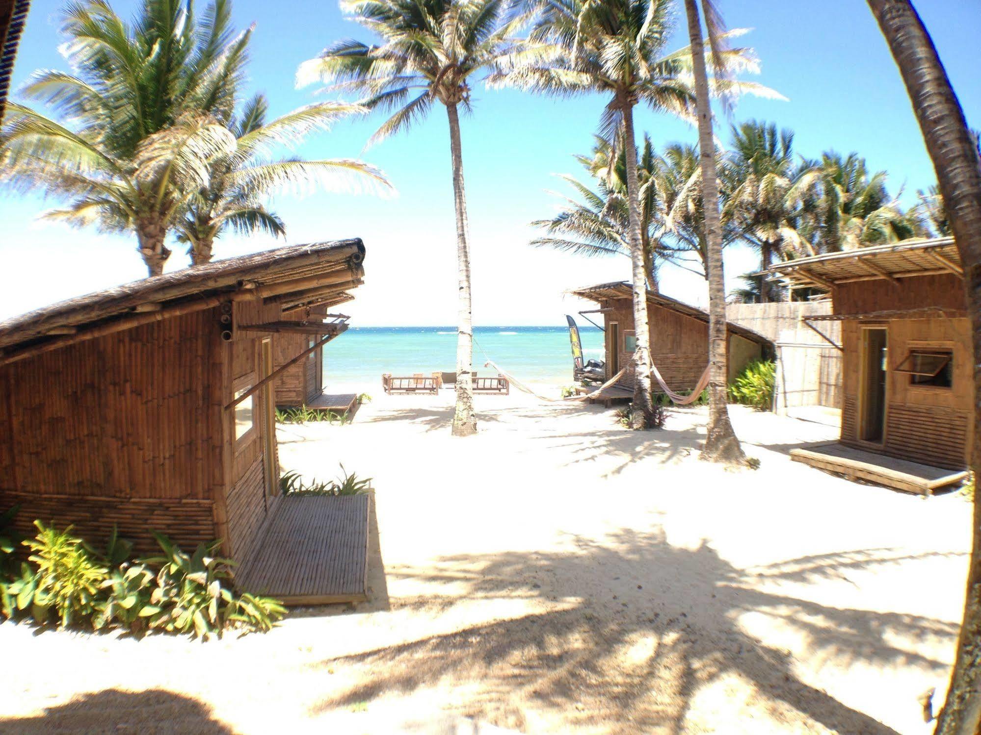 Mangoriders Beach Club Caticlan Exteriör bild