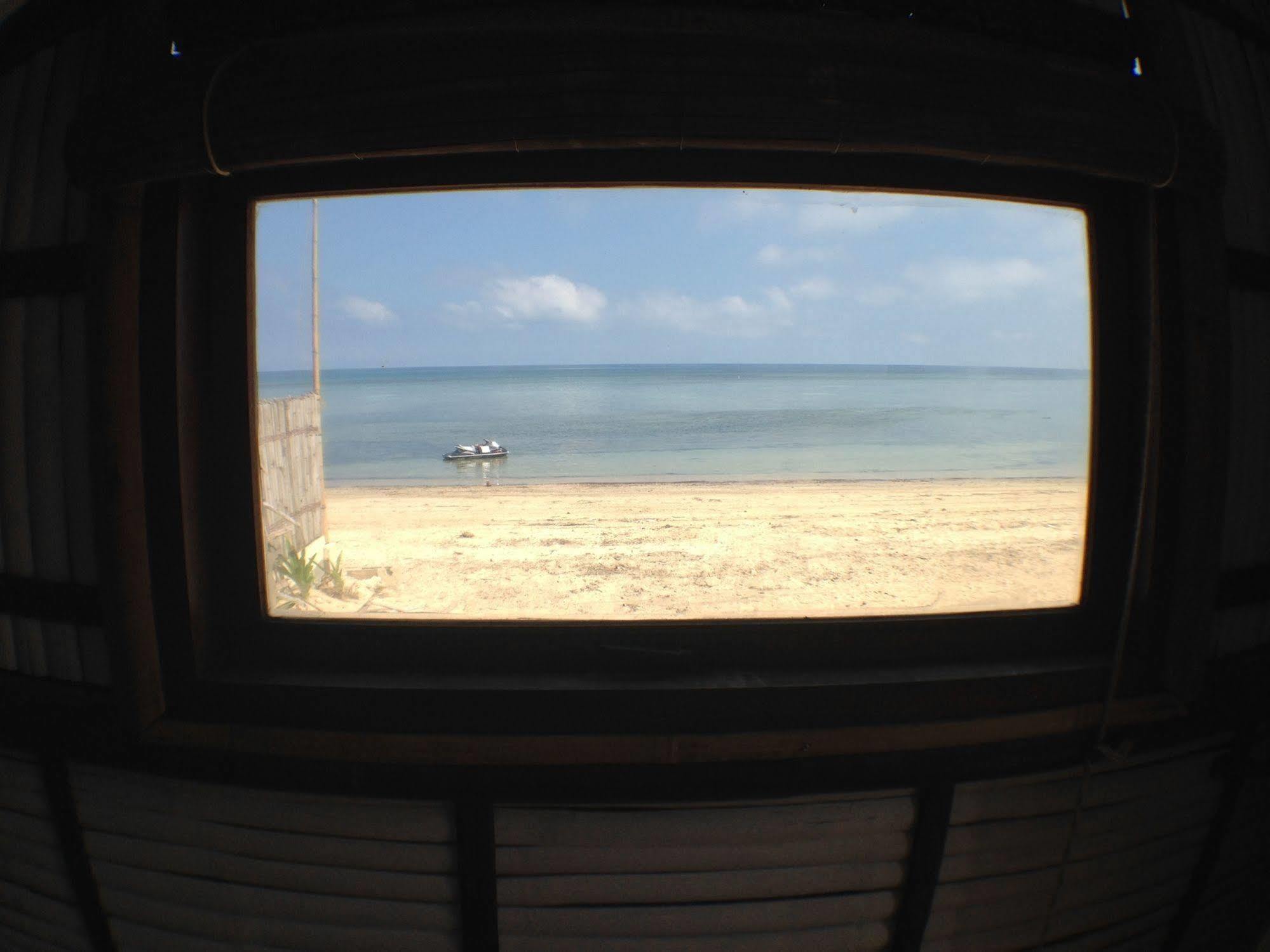 Mangoriders Beach Club Caticlan Exteriör bild