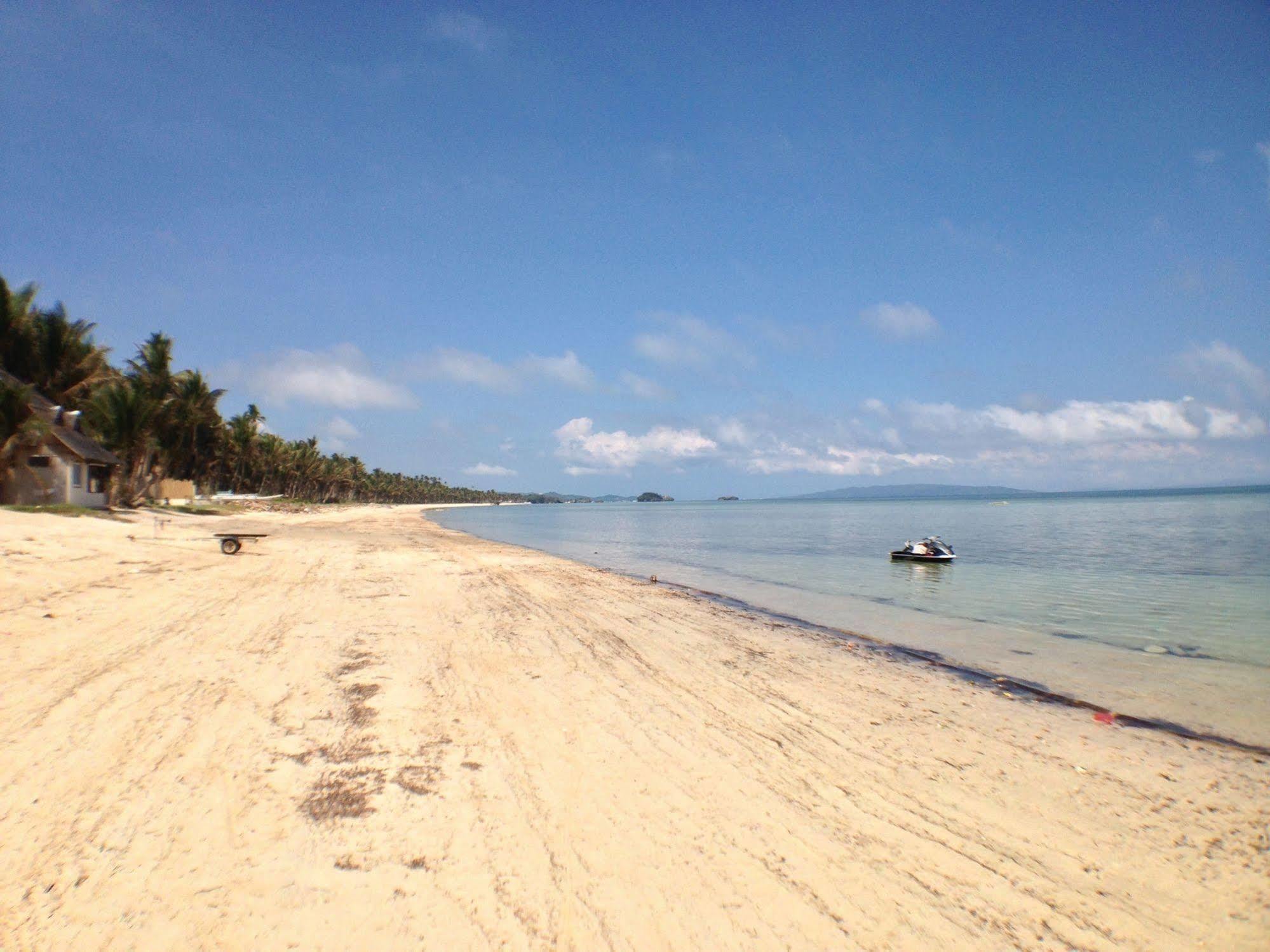 Mangoriders Beach Club Caticlan Exteriör bild