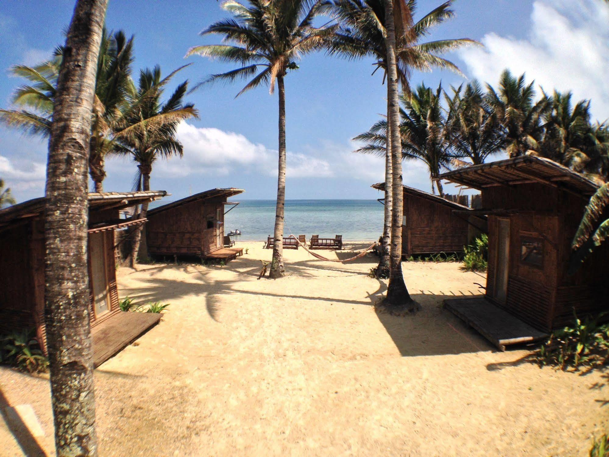 Mangoriders Beach Club Caticlan Exteriör bild